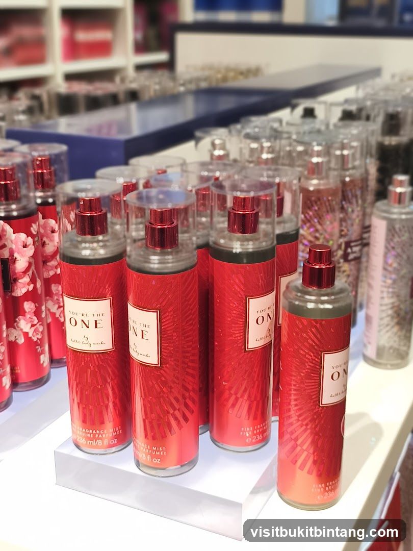 Fragrance Mists