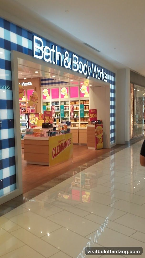 Bath & Body Works Gurney Paragon