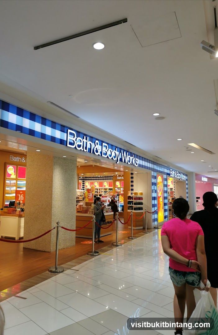 Bath & Body Works Gurney Paragon