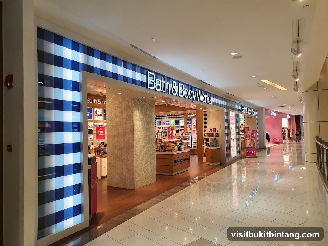 Bath & Body Works Gurney Paragon