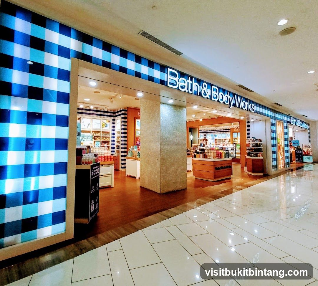 Bath & Body Works Gurney Paragon