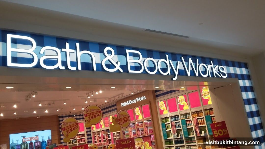 Bath & Body Works Gurney Paragon