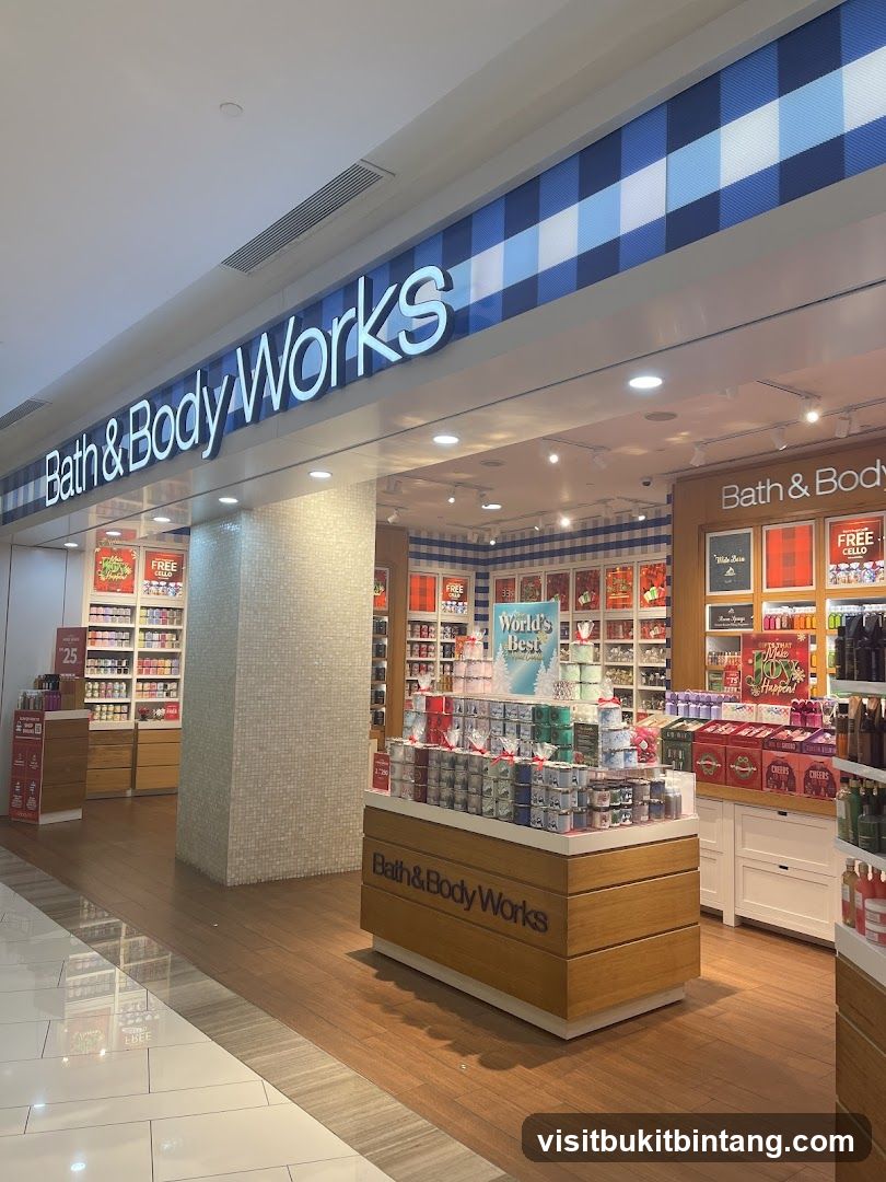 Bath & Body Works