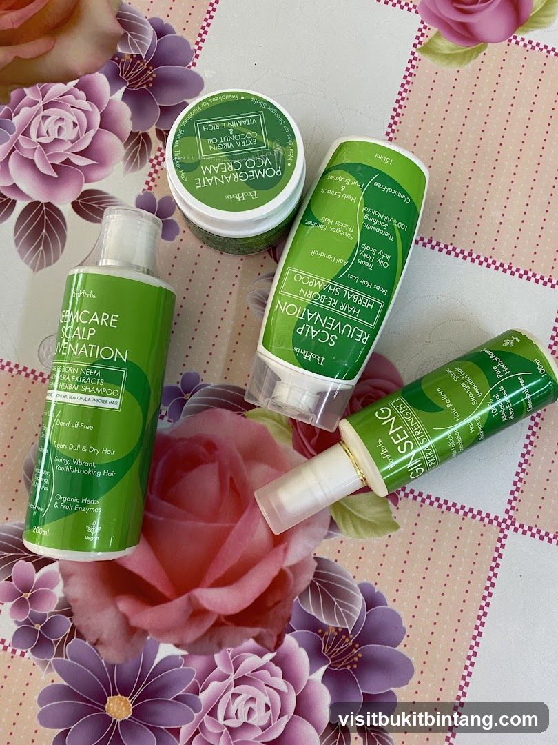 Hair Care Products