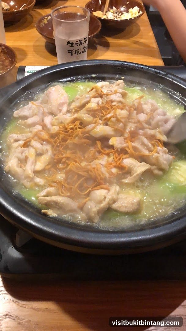 Hot Pot Dish