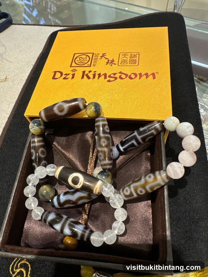 Dzi Kingdom Bracelets