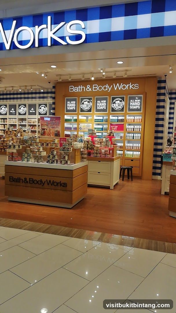 Bath & Body Works
