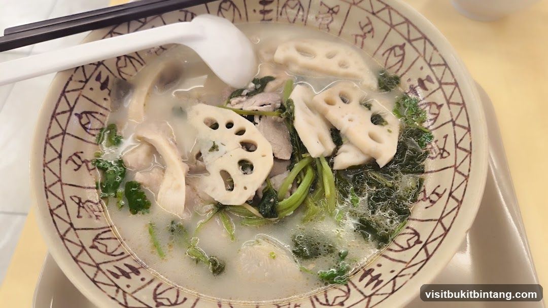 上上仟麻辣烫 Lucky Mala Noodle @ The Gardens Mall
