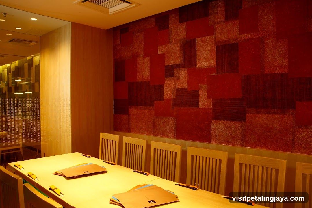 Dining Room Interior