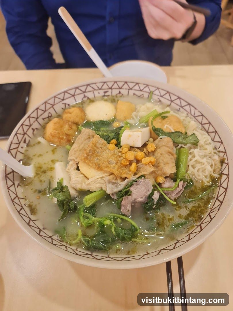Noodle Soup