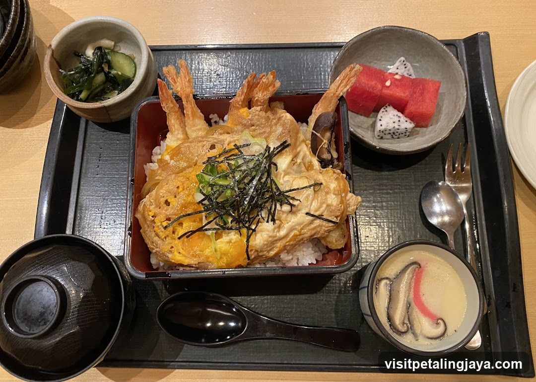 Japanese Meal Set