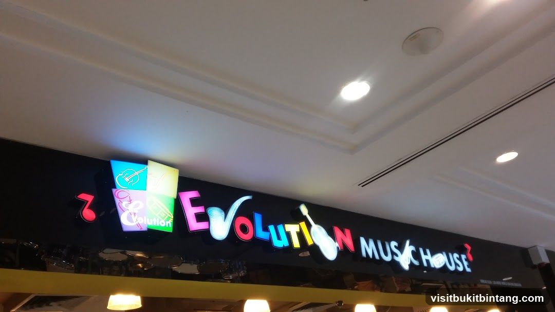 Evolution Music House