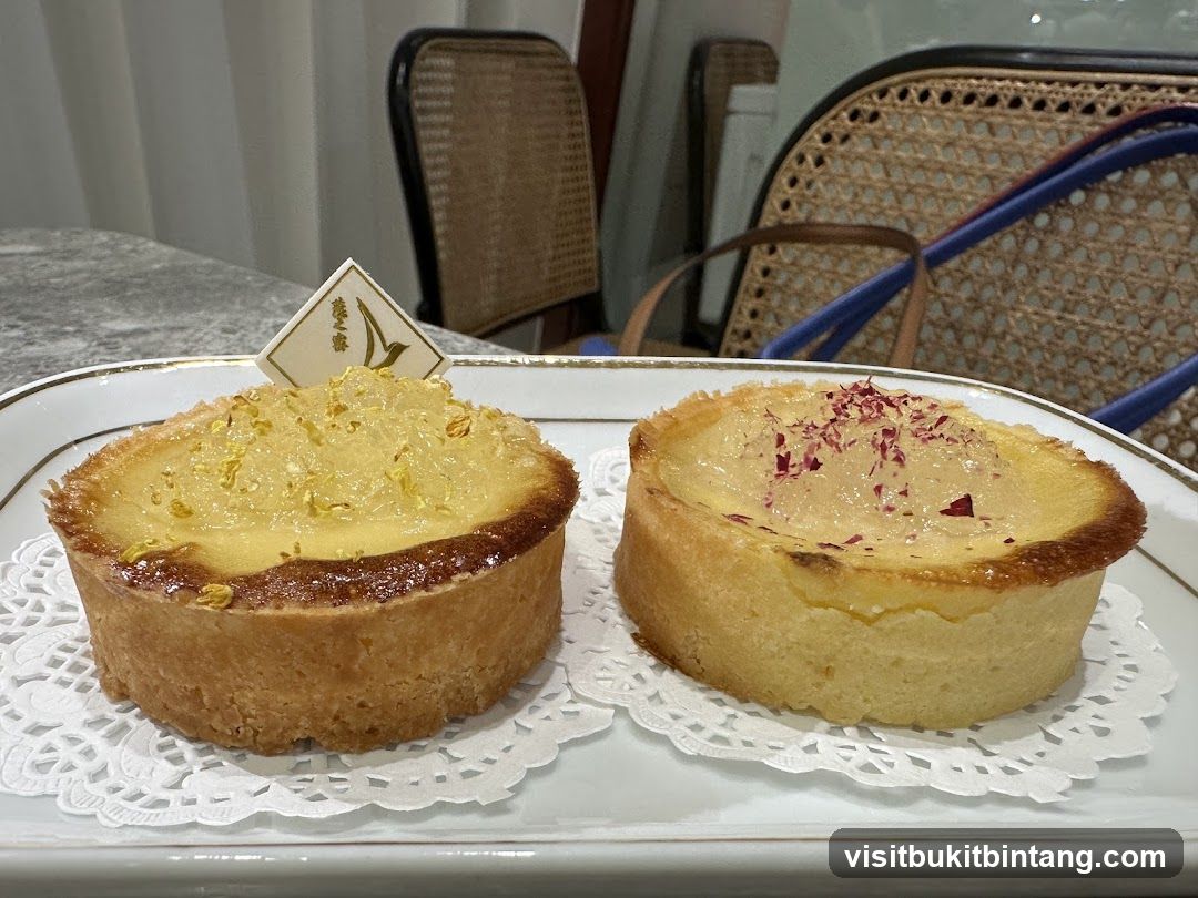 Two Tarts