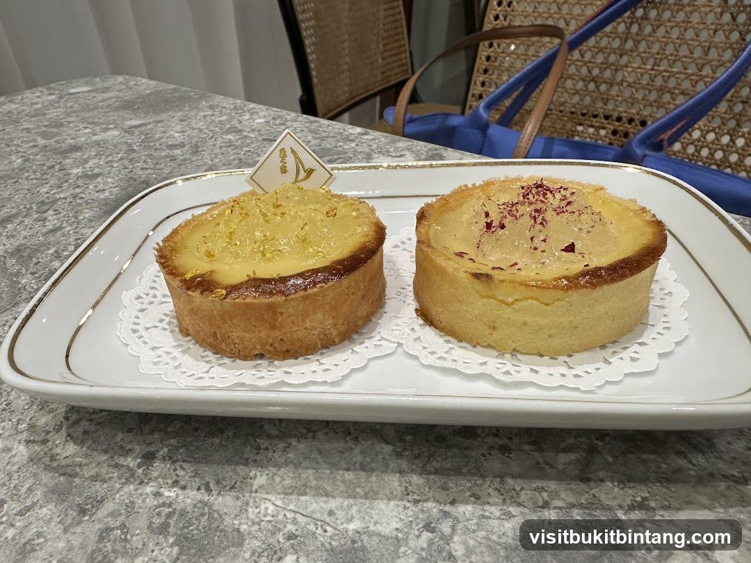Two Tarts