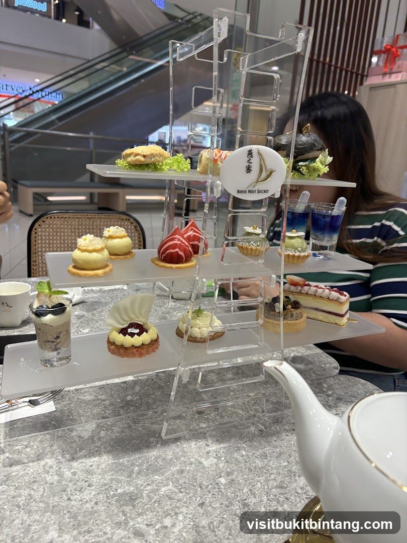 Afternoon Tea Set