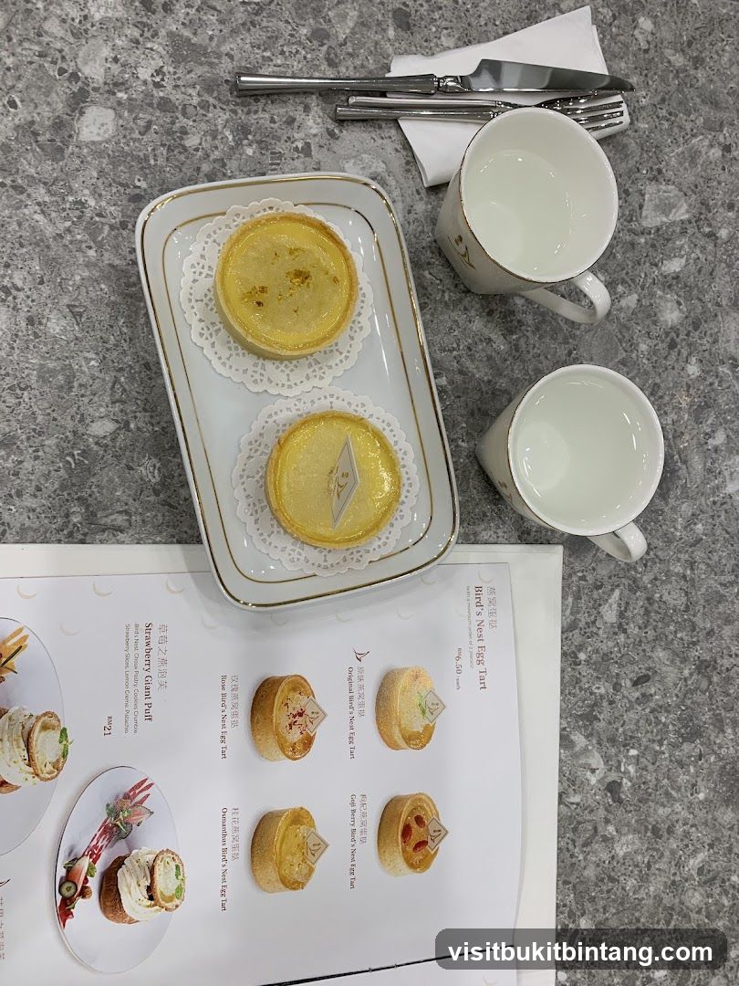 Tarts and Pastries