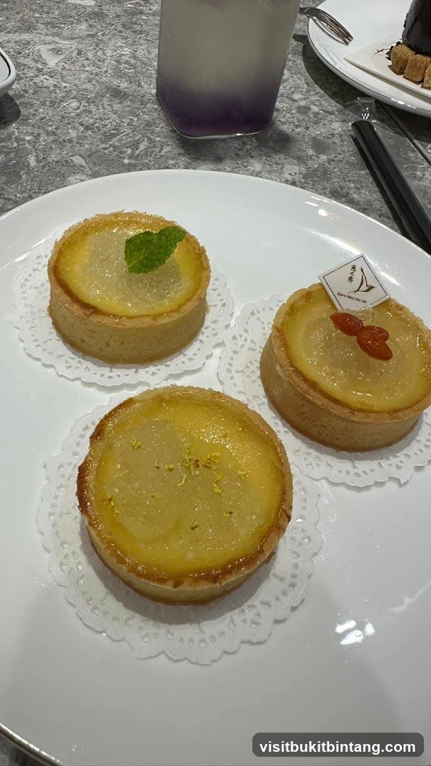 Dessert Tarts