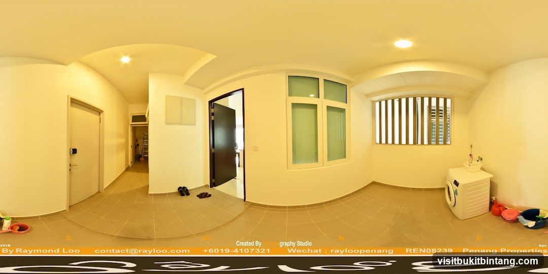 Gurney Paragon Residences West Tower