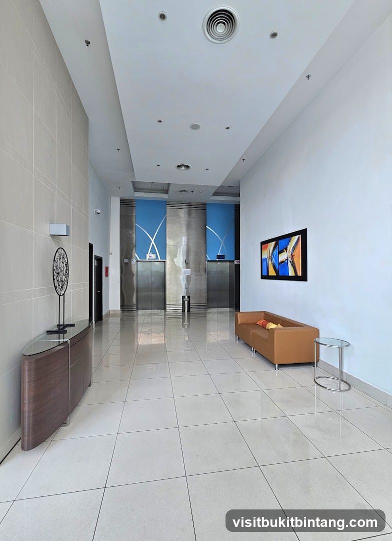 Gurney Paragon Residences West Tower
