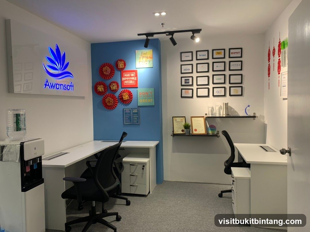 Awansoft Technology Sdn Bhd