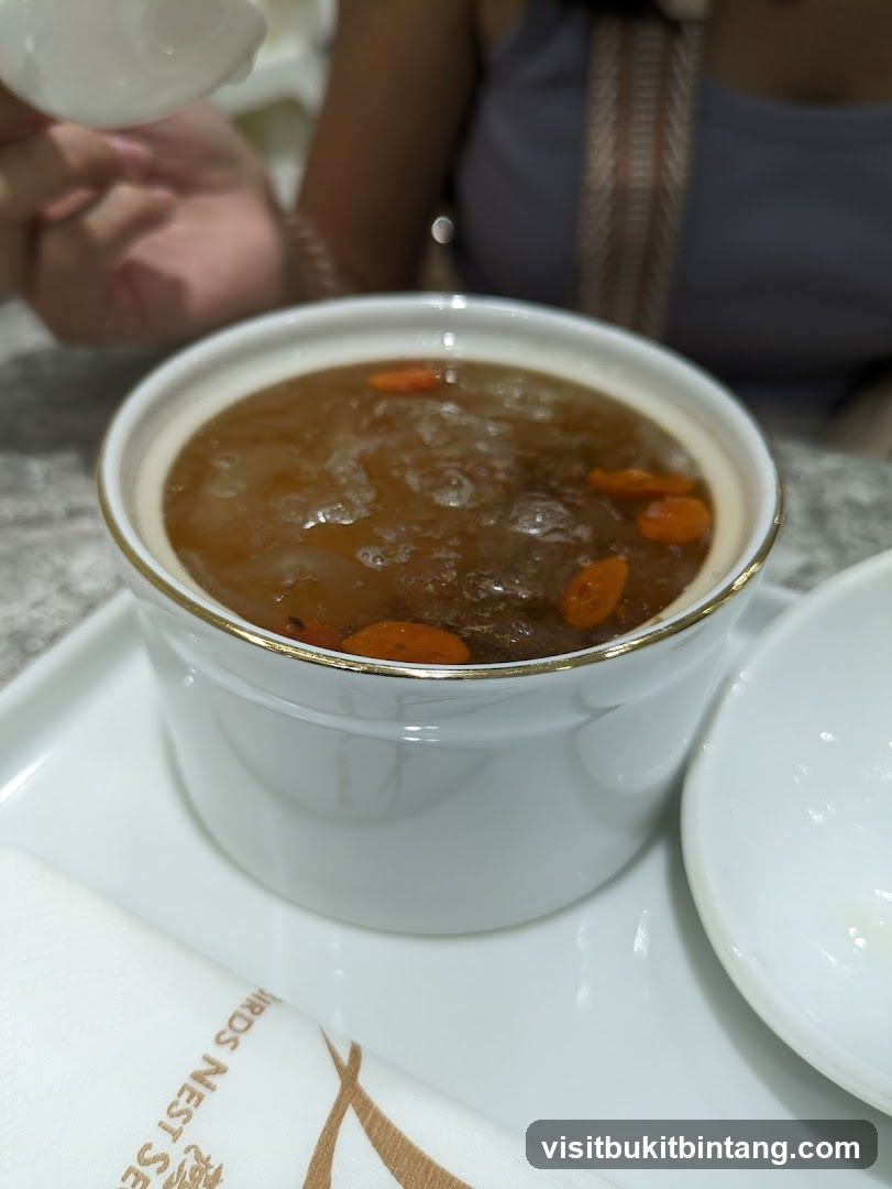 Bird's Nest Soup