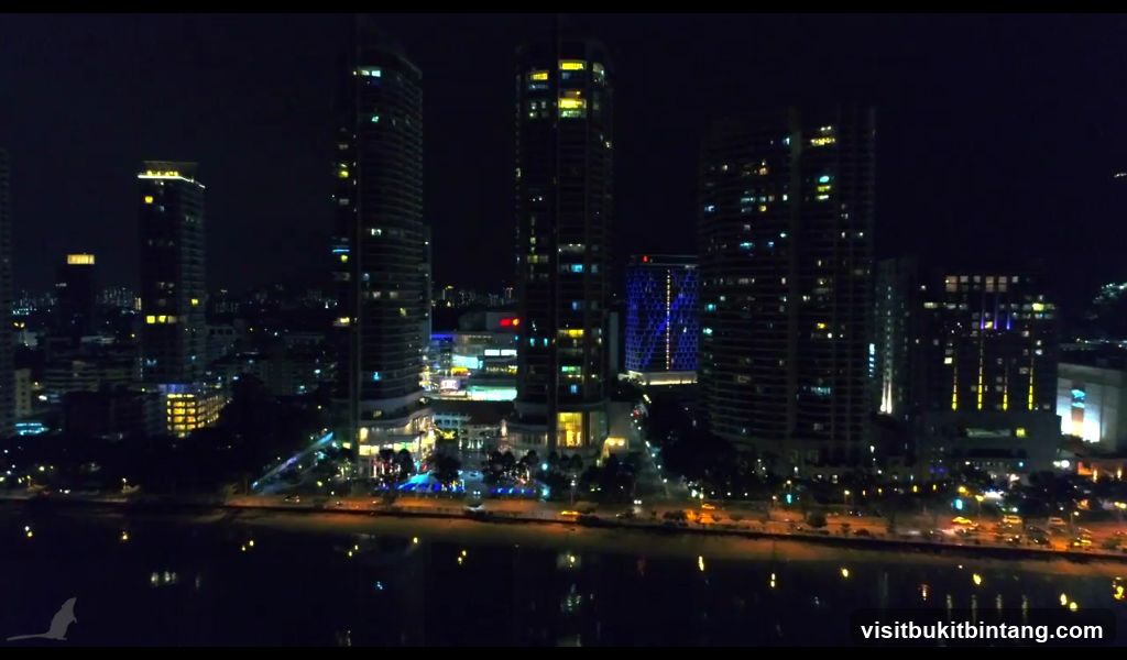 Cityscape at Night