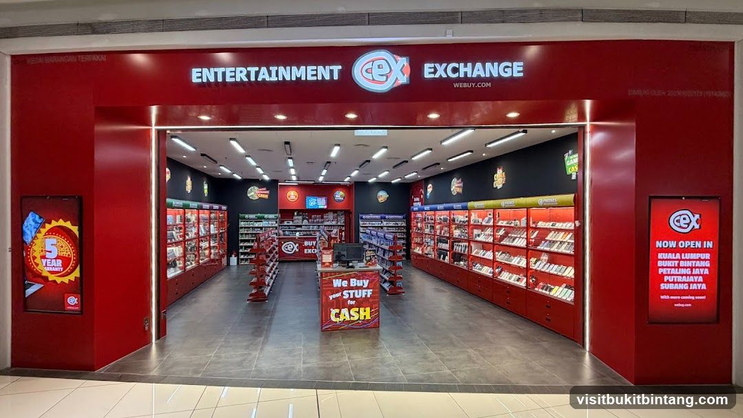 CeX
