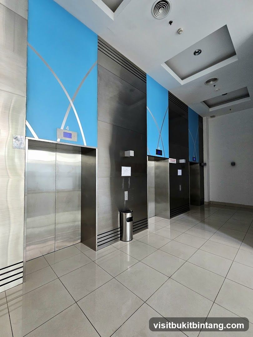 Elevator Lobby