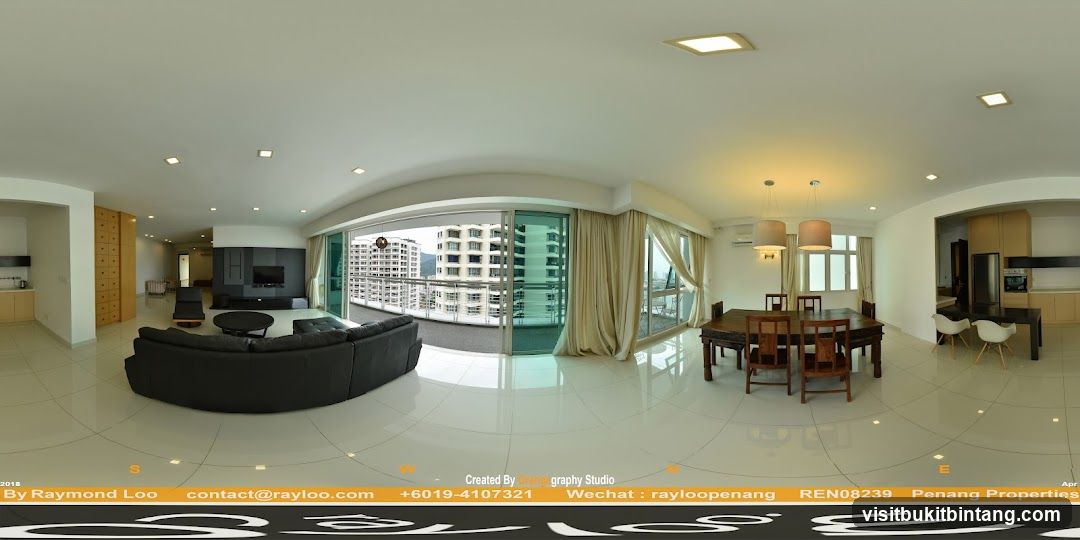 Modern Apartment Interior