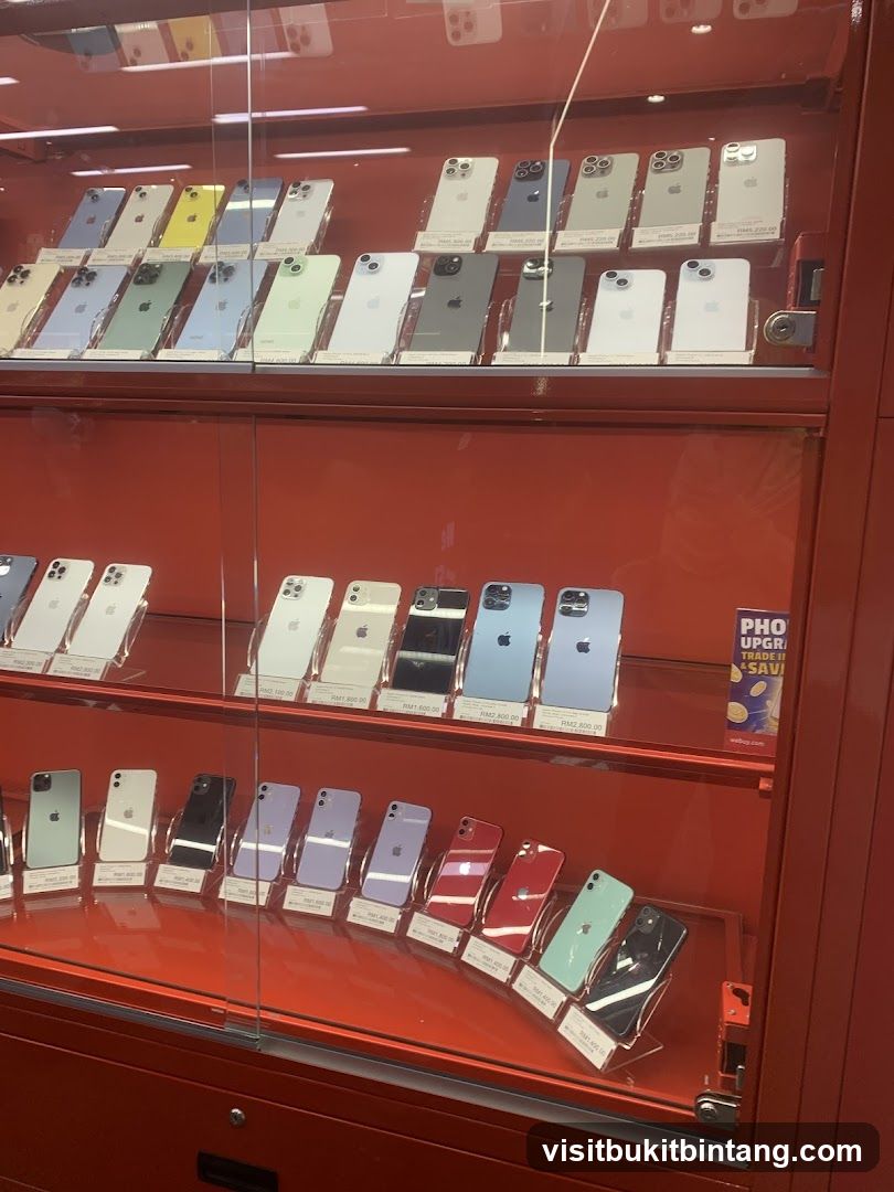 iPhone Display