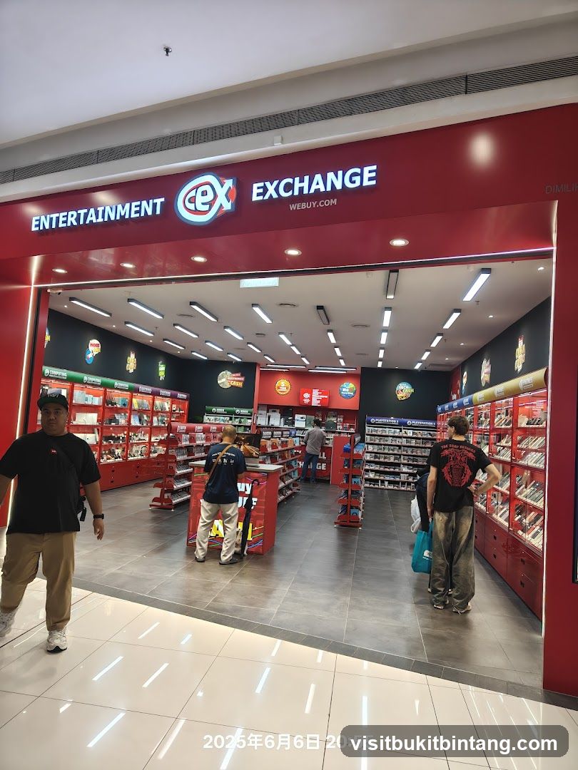 CeX