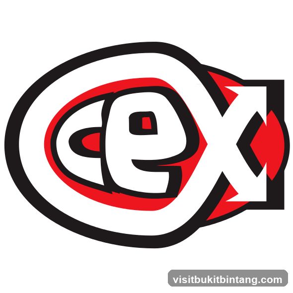 CEX Logo