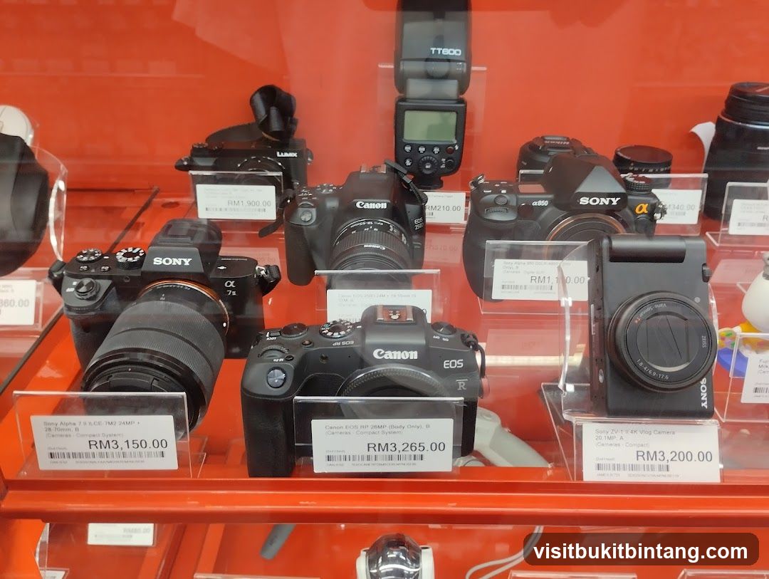 Camera Display