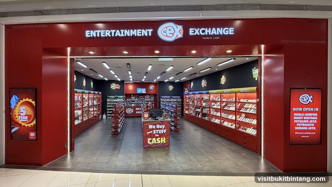CeX