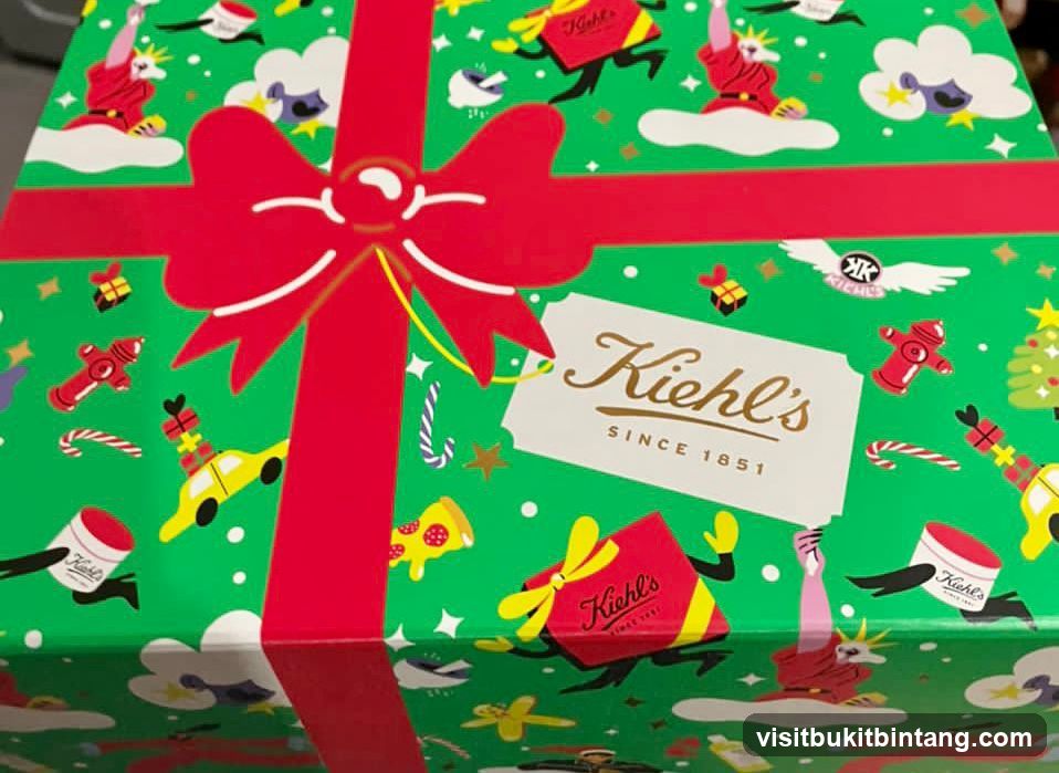 Kiehl's Gift Box