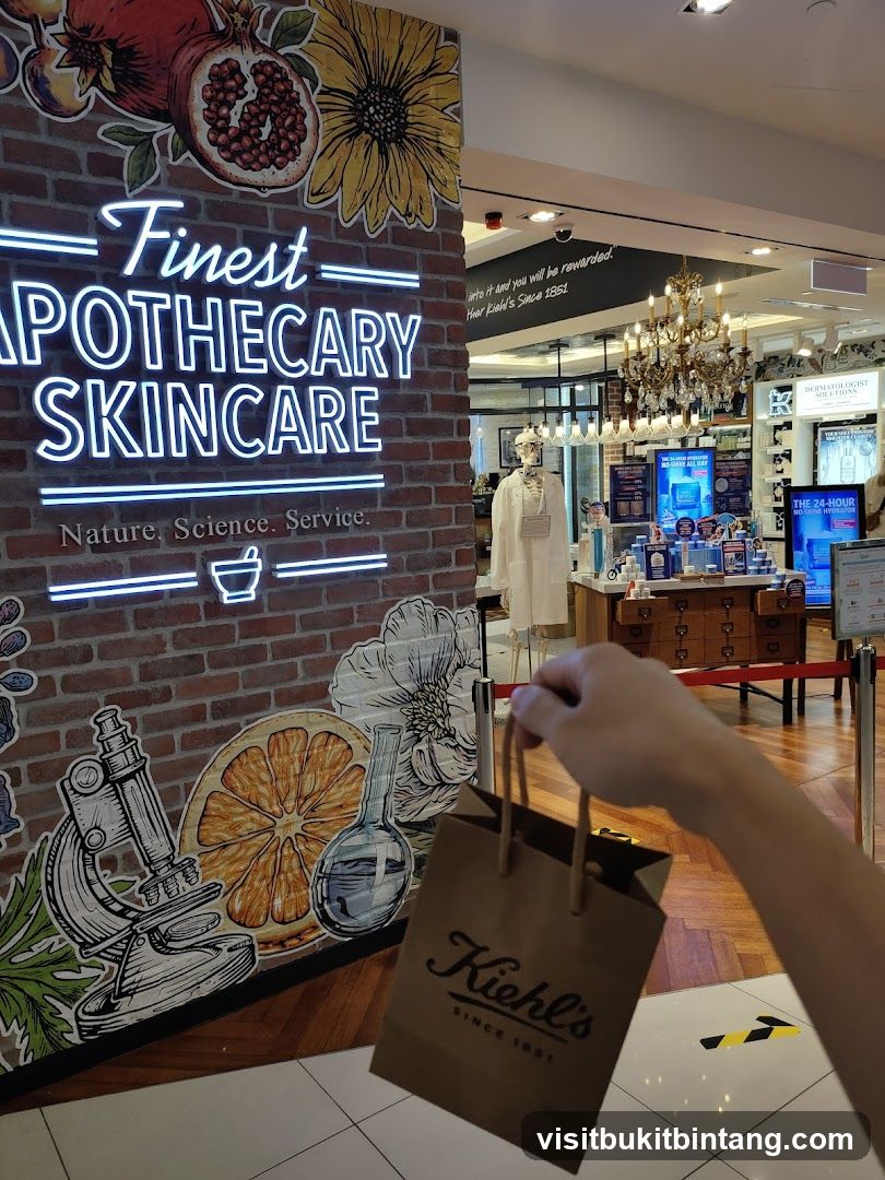 Kiehl's Apothecary Skincare