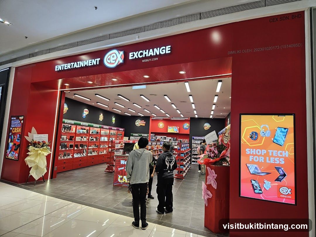 CEX Entertainment Exchange