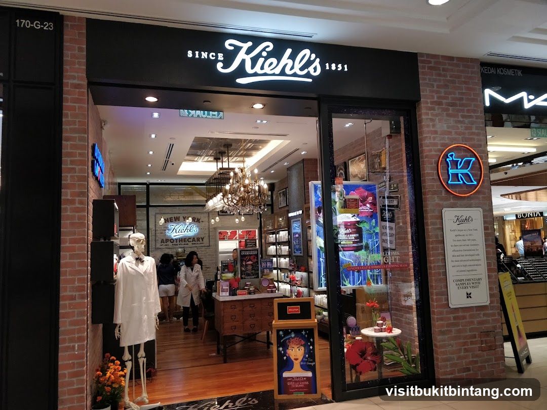 Kiehl's @ Gurney Plaza
