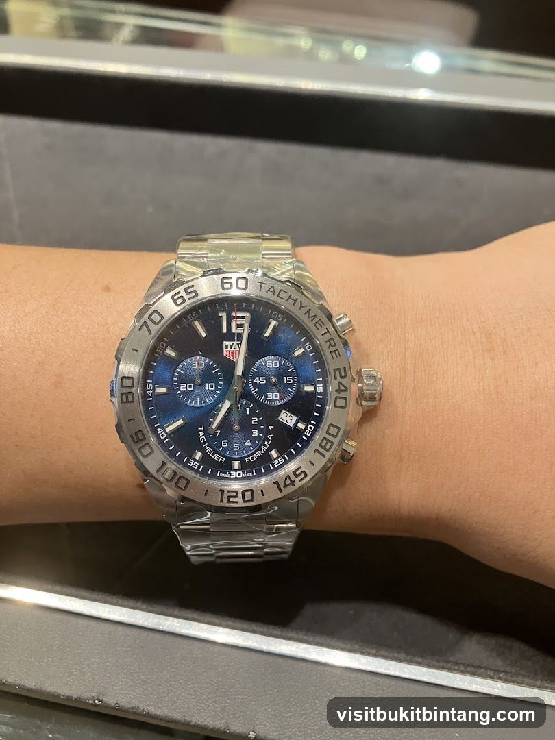TAG Heuer Formula 1 Chronograph Watch