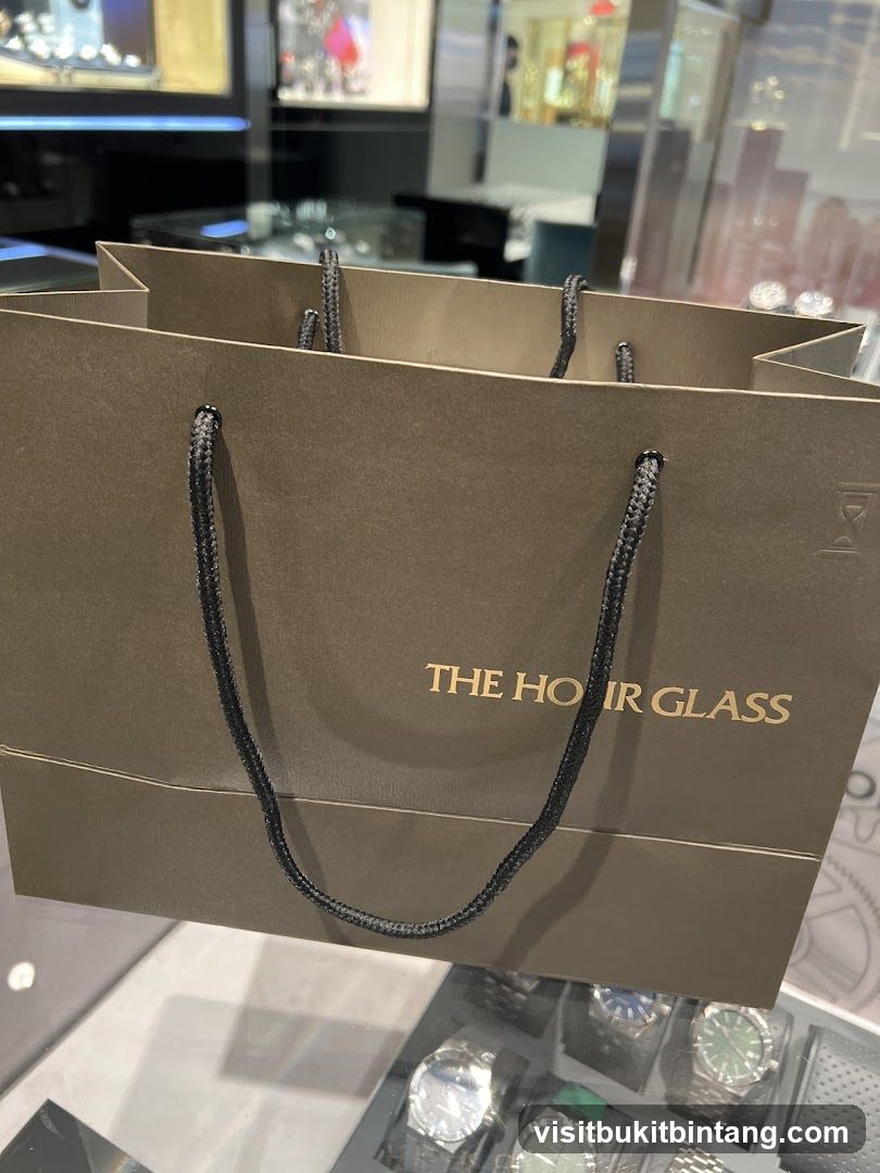 Shopping Bag with Logo