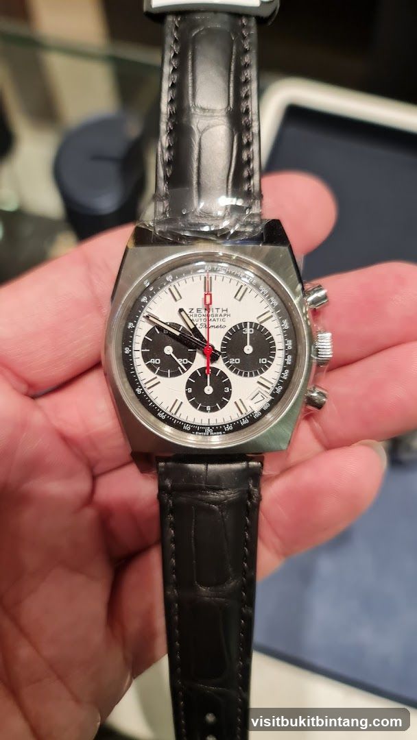 Zenith Chronograph Watch