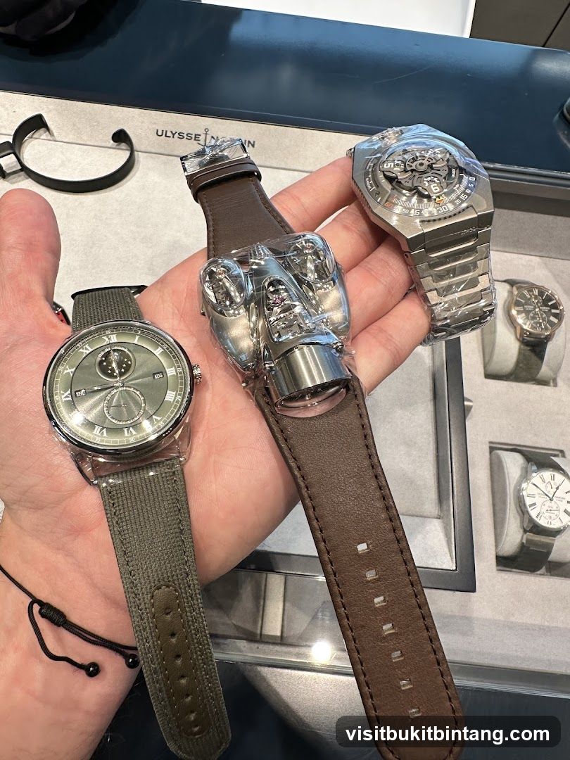 Ulysse Nardin Watches