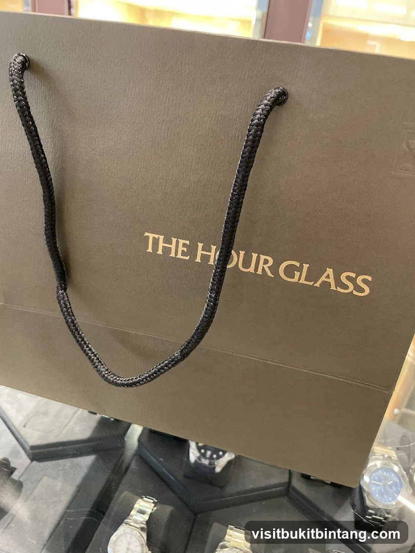 Shopping Bag with Logo