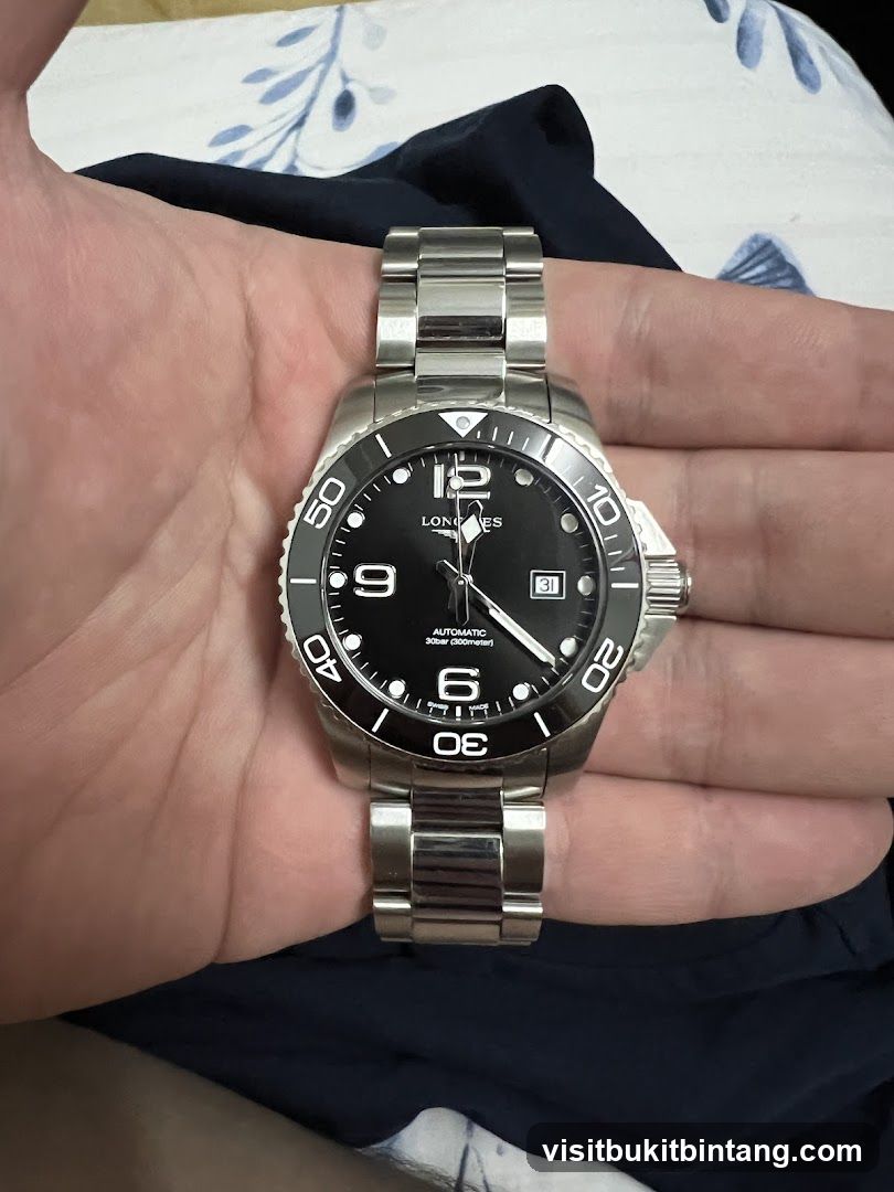 Longines Watch