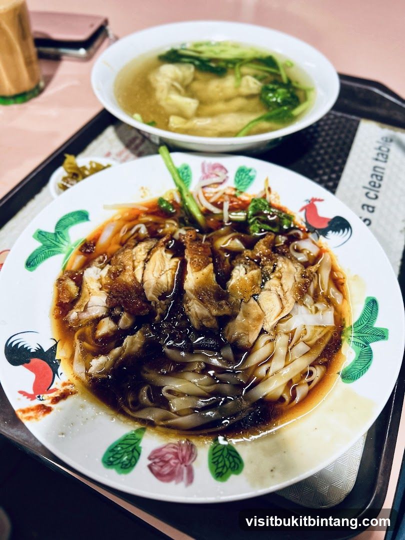Chicken Hor Fun