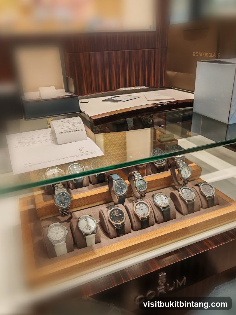 Watch Display