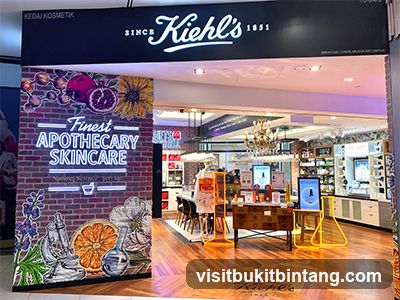Kiehl's @ Gurney Plaza