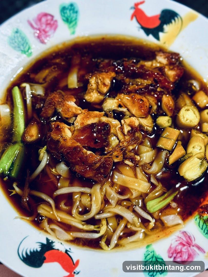 Noodle Dish