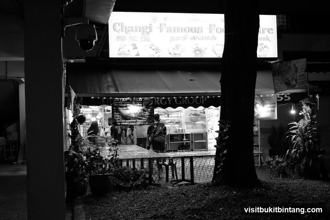 Changi Village Market