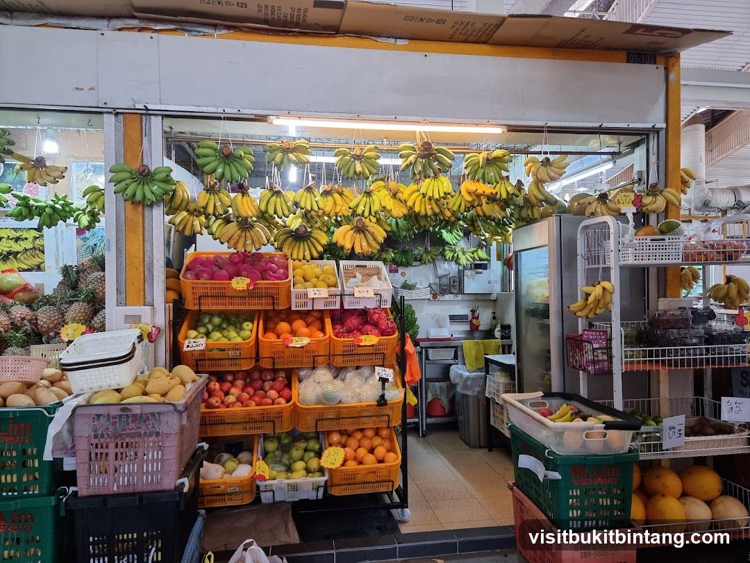 Fruit Stall